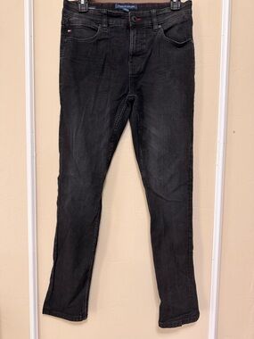 Tommy Hilfiger Black Kids Jeans